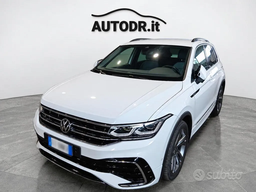 Volkswagen Tiguan 2023 photo 2