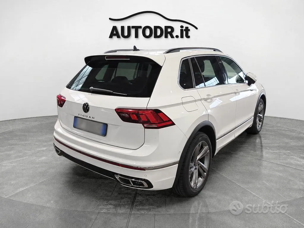 Volkswagen Tiguan 2023 photo 4
