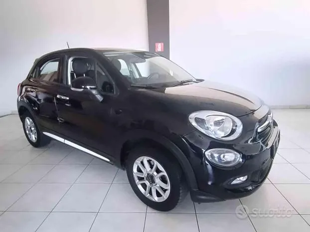 Fiat 500X 2018 photo 2