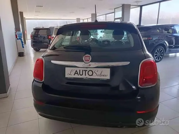 Fiat 500X 2018 photo 4