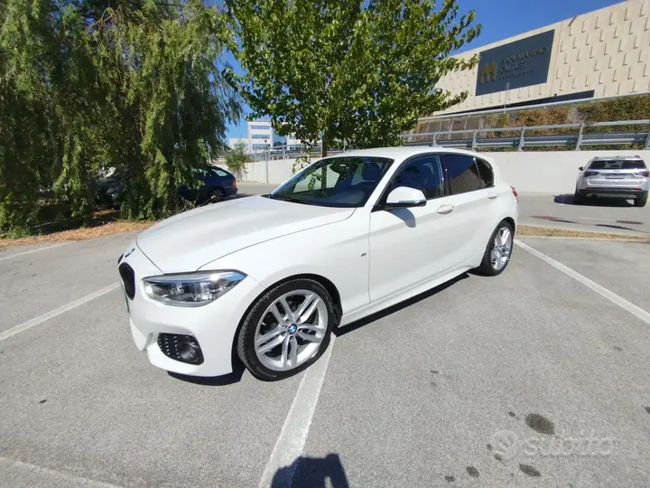 BMW 1 Series 2016 photo 2