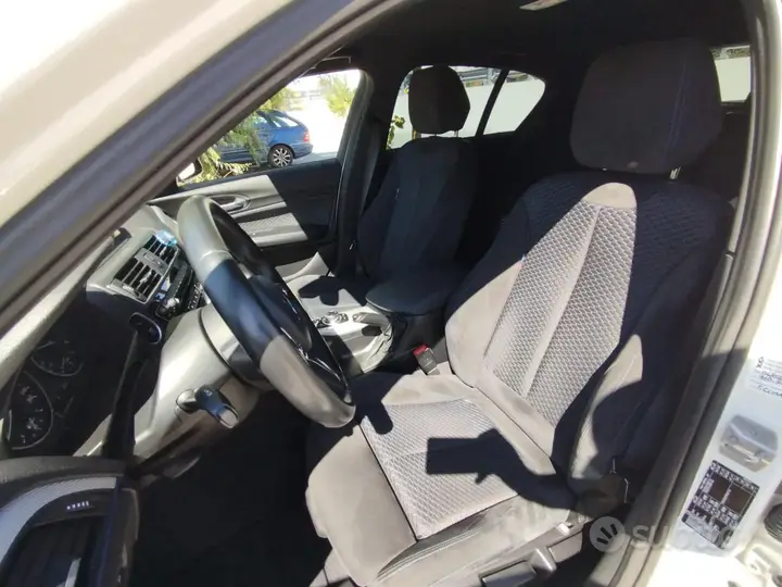 BMW 1 Series 2016 photo 4