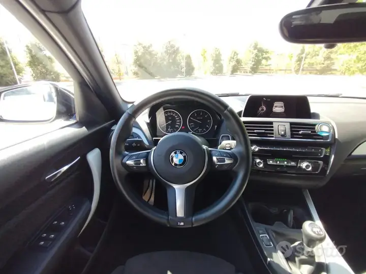 BMW 1 Series 2016 photo 5