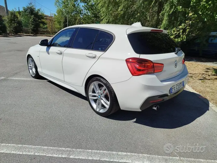 BMW 1 Series 2016 photo 3