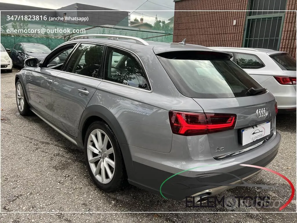 Audi A6 Allroad 2016 photo 5