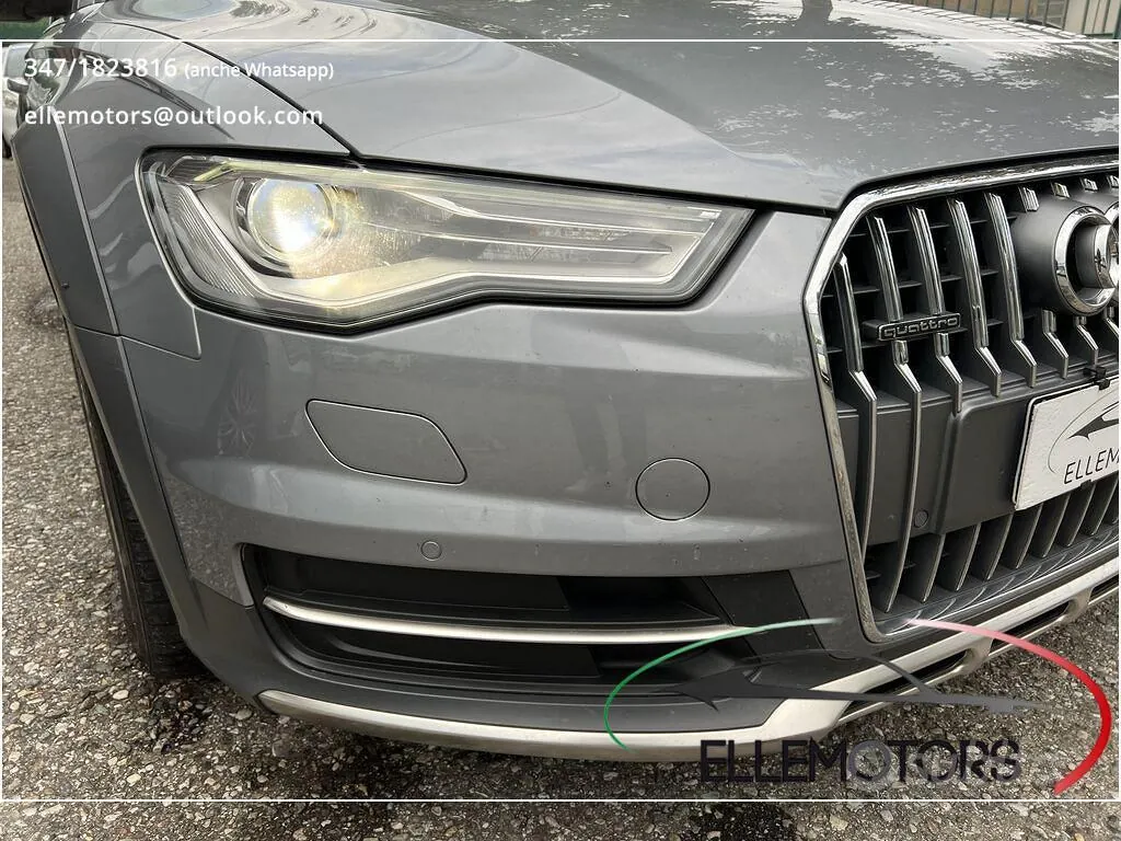 Audi A6 Allroad 2016 photo 4