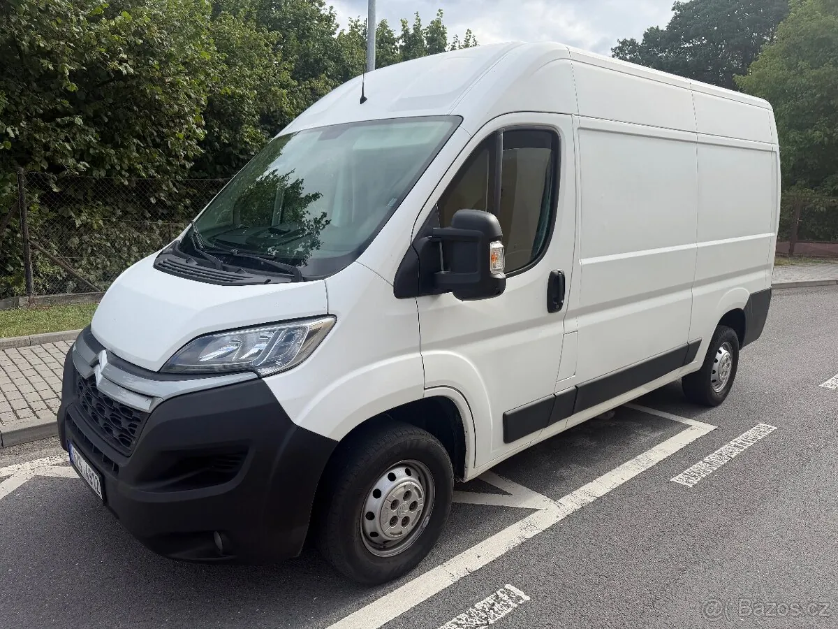 Citroen Jumper 2019 photo 4