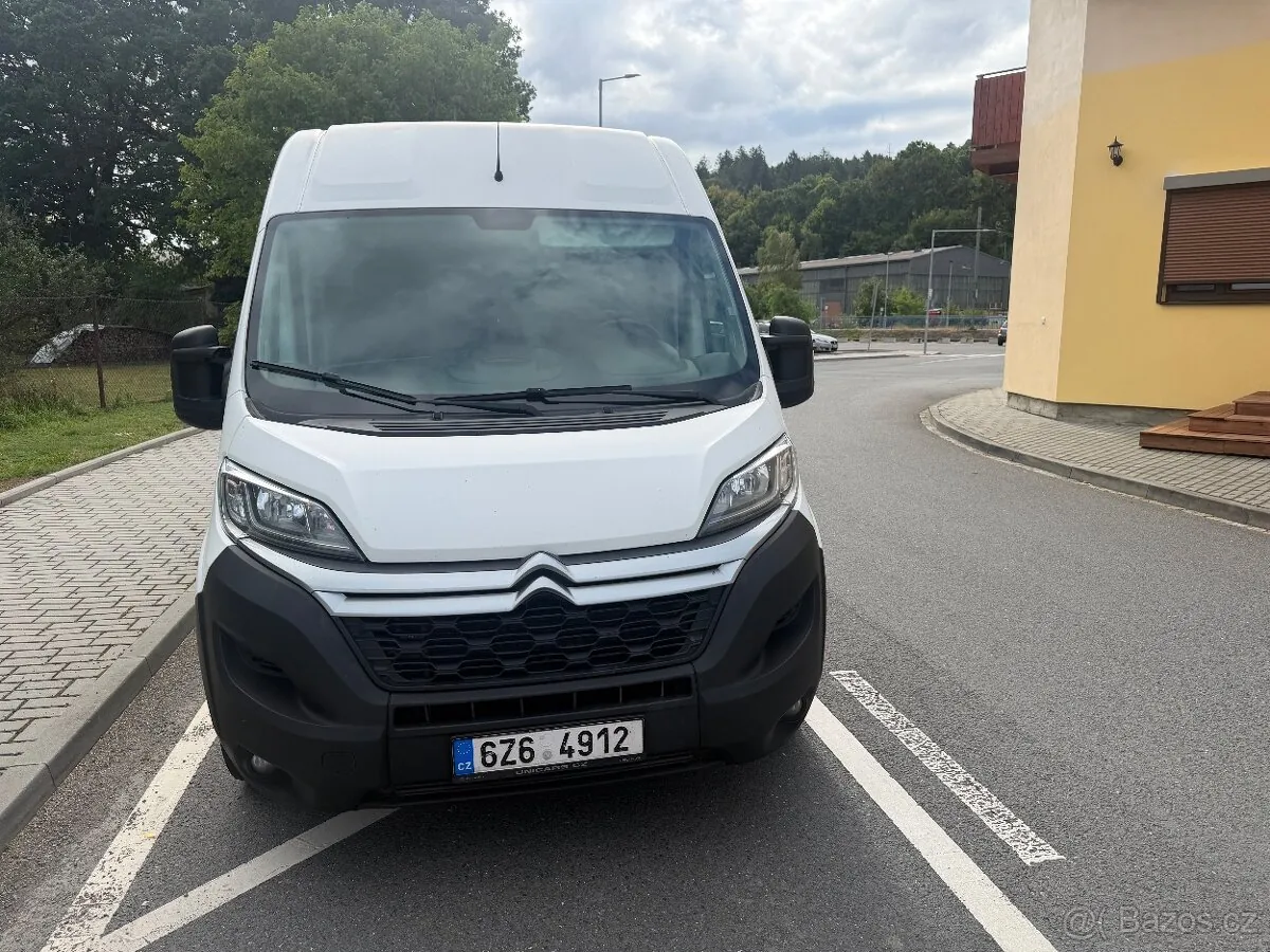 Citroen Jumper 2019 photo 2