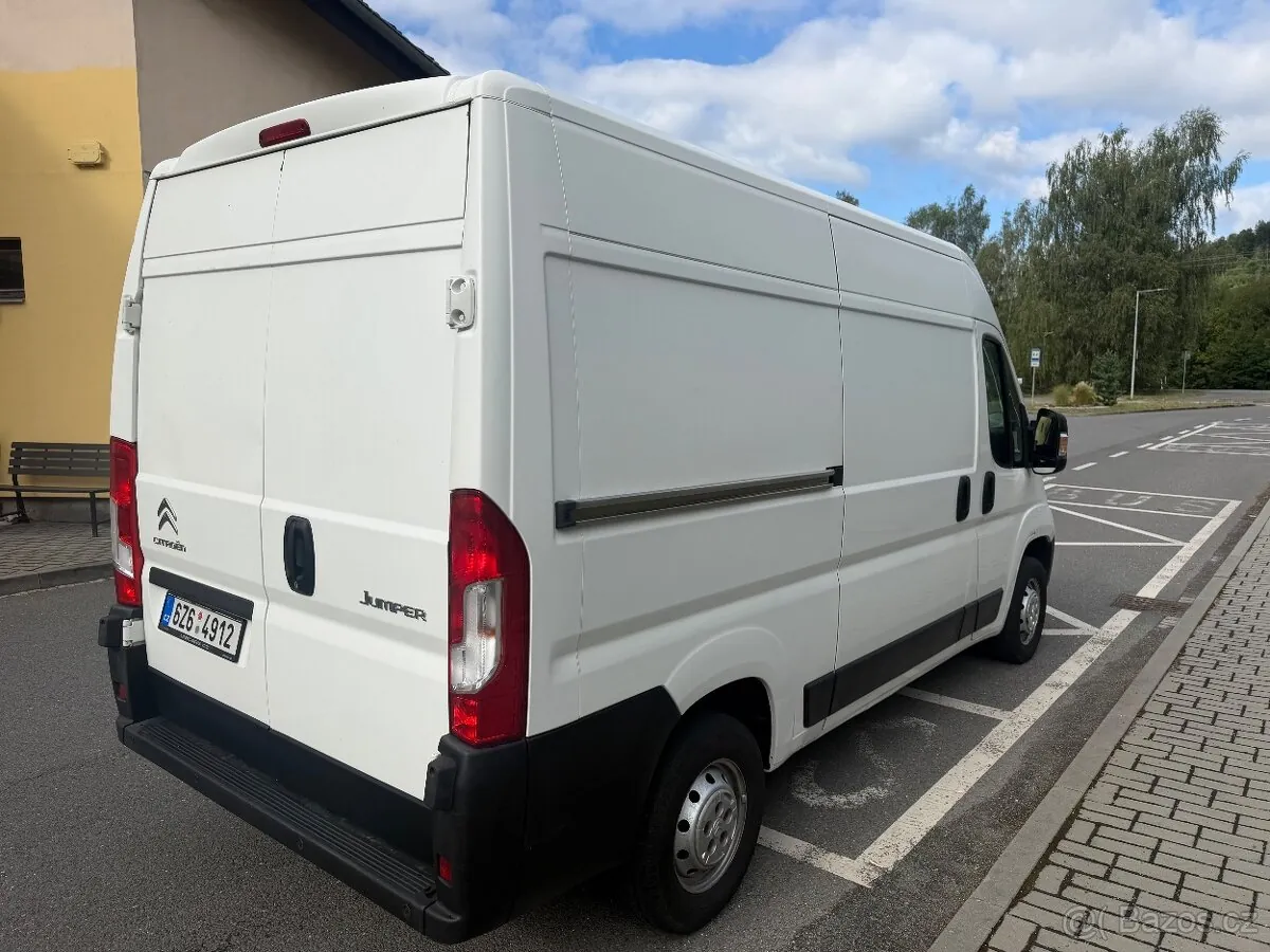 Citroen Jumper 2019 photo 5