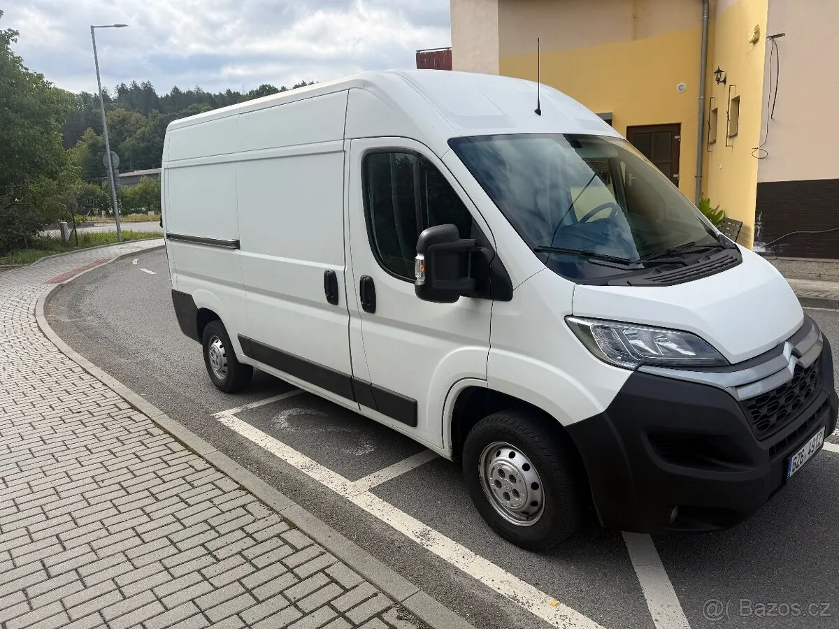 Citroen Jumper 2019 photo 3
