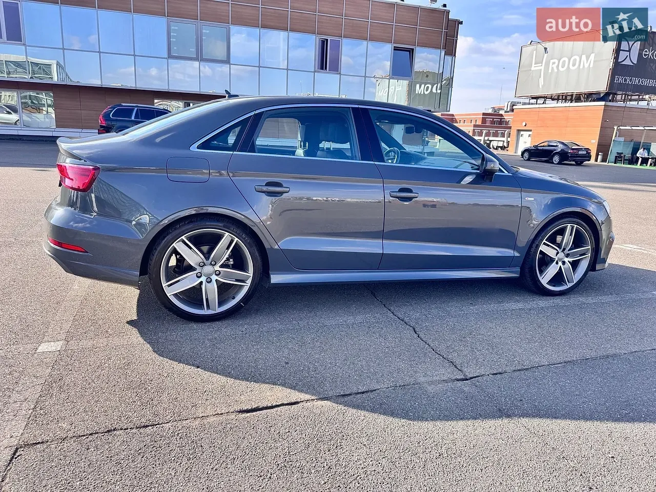 Audi A3 2018 photo 5