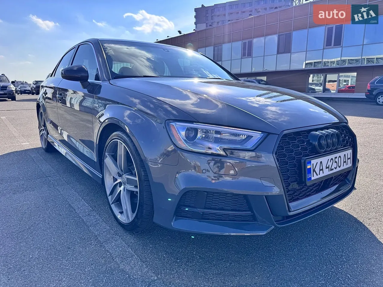 Audi A3