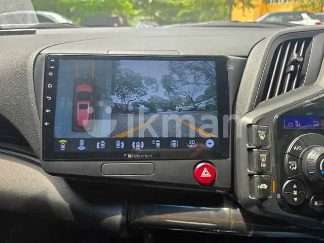 Honda Cr-Z 2015 photo 5