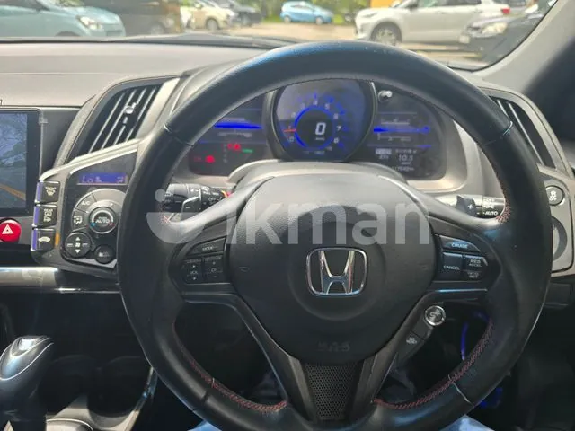 Honda Cr-Z 2015 photo 3