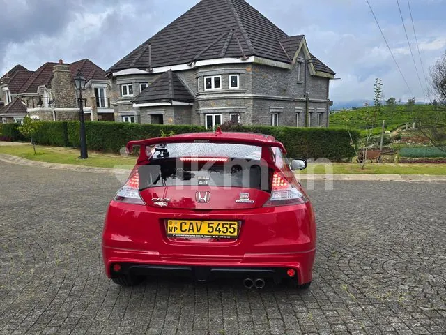 Honda Cr-Z 2015 photo 2
