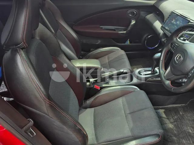 Honda Cr-Z 2015 photo 4