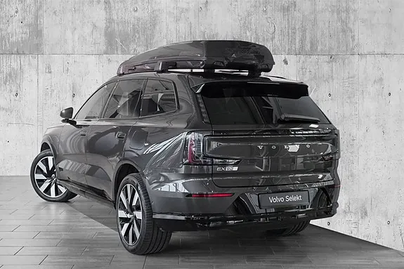 Volvo Ex90 2025 photo 5