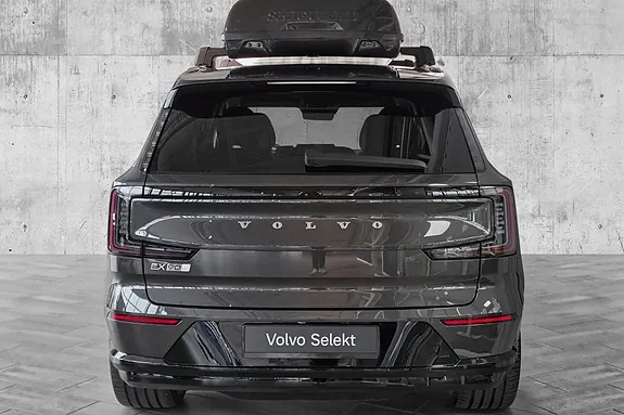 Volvo Ex90 2025 photo 4