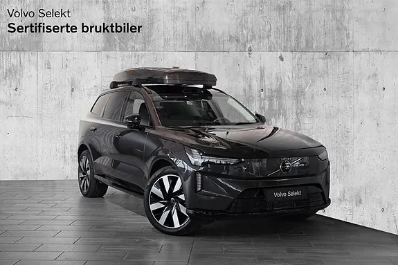 Volvo Ex90