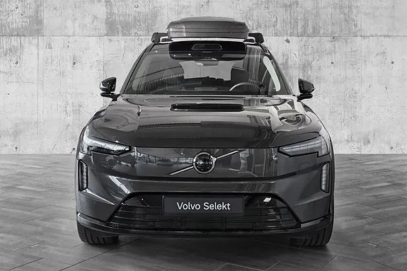 Volvo Ex90 2025 photo 3