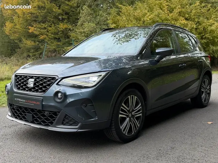 Seat Arona 2023 photo 2
