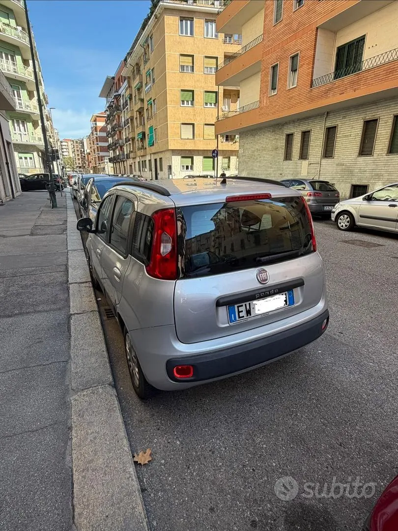 Fiat Panda 2014 photo 4