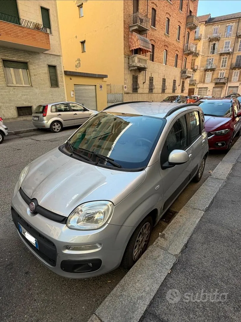 Fiat Panda 2014 photo 5