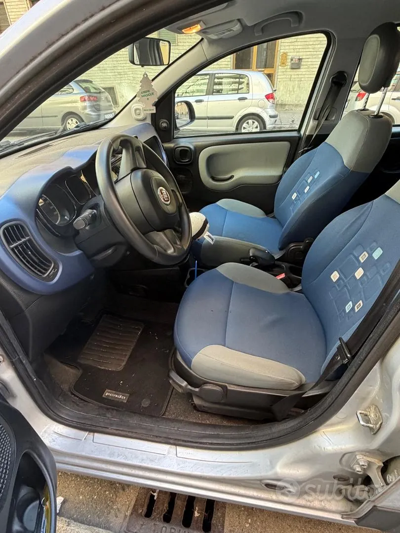 Fiat Panda 2014 photo 3