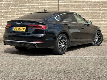 Audi A5 2017 photo 2