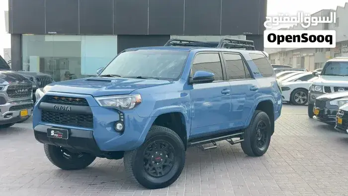 Toyota 4Runner 2019 photo 2