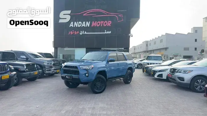 Toyota 4Runner