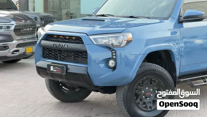 Toyota 4Runner 2019 photo 3