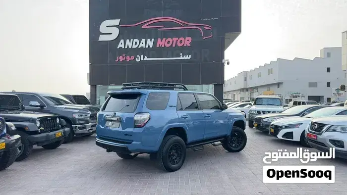 Toyota 4Runner 2019 photo 4