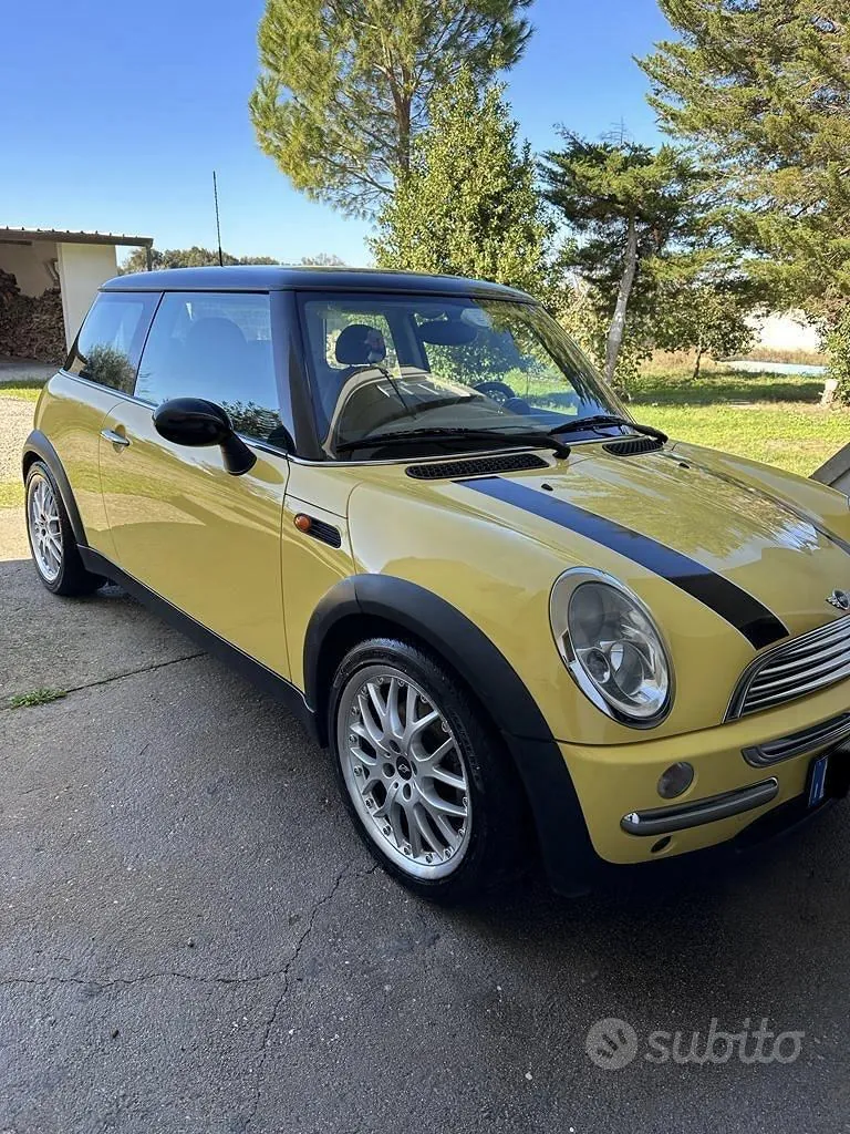 Mini Cooper