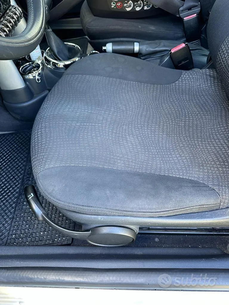 Mini Cooper 2002 photo 5