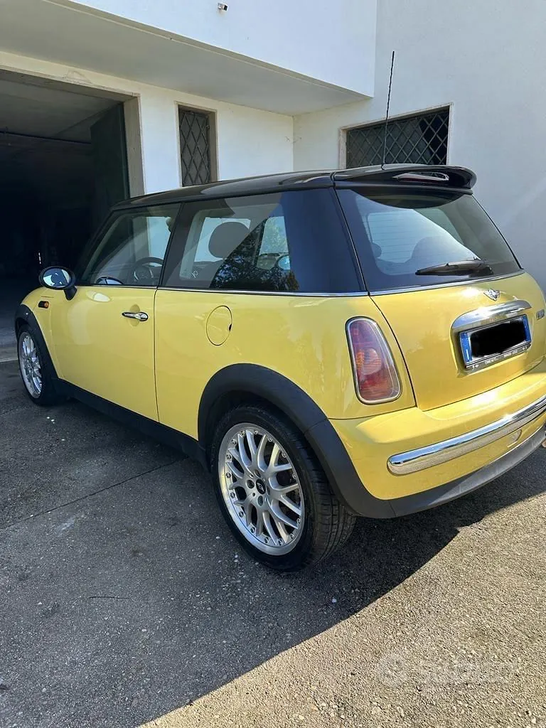 Mini Cooper 2002 photo 4