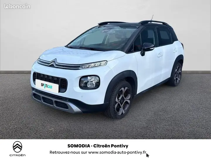 Citroen C3 Aircross