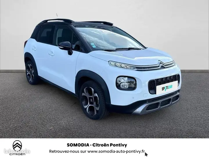 Citroen C3 Aircross 2018 photo 3