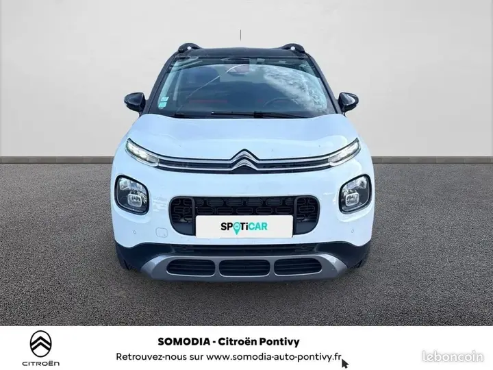 Citroen C3 Aircross 2018 photo 2