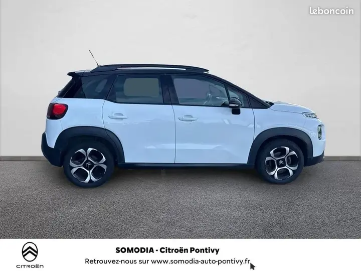 Citroen C3 Aircross 2018 photo 4