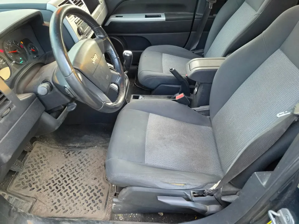 Jeep Patriot 2008 photo 3