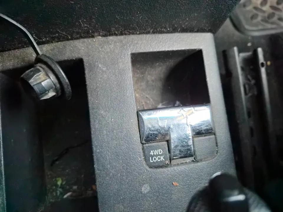 Jeep Patriot 2008 photo 2