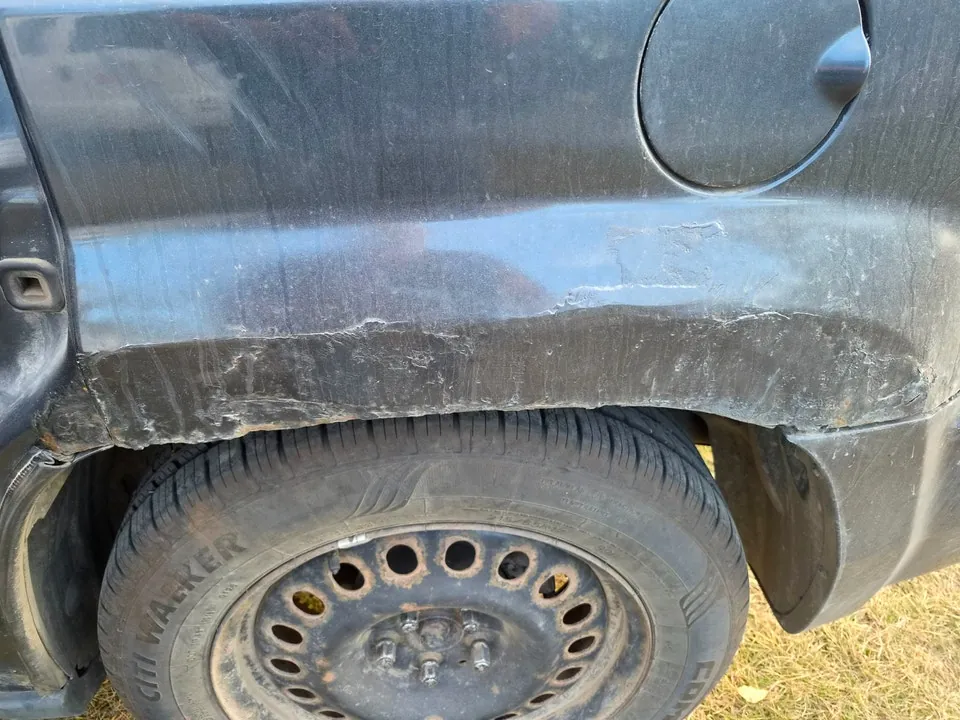 Jeep Patriot 2008 photo 5
