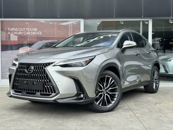 Lexus Nx 450H+ 2026 photo 4
