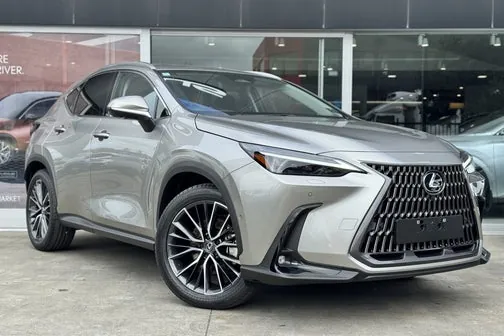 Lexus Nx 450H+