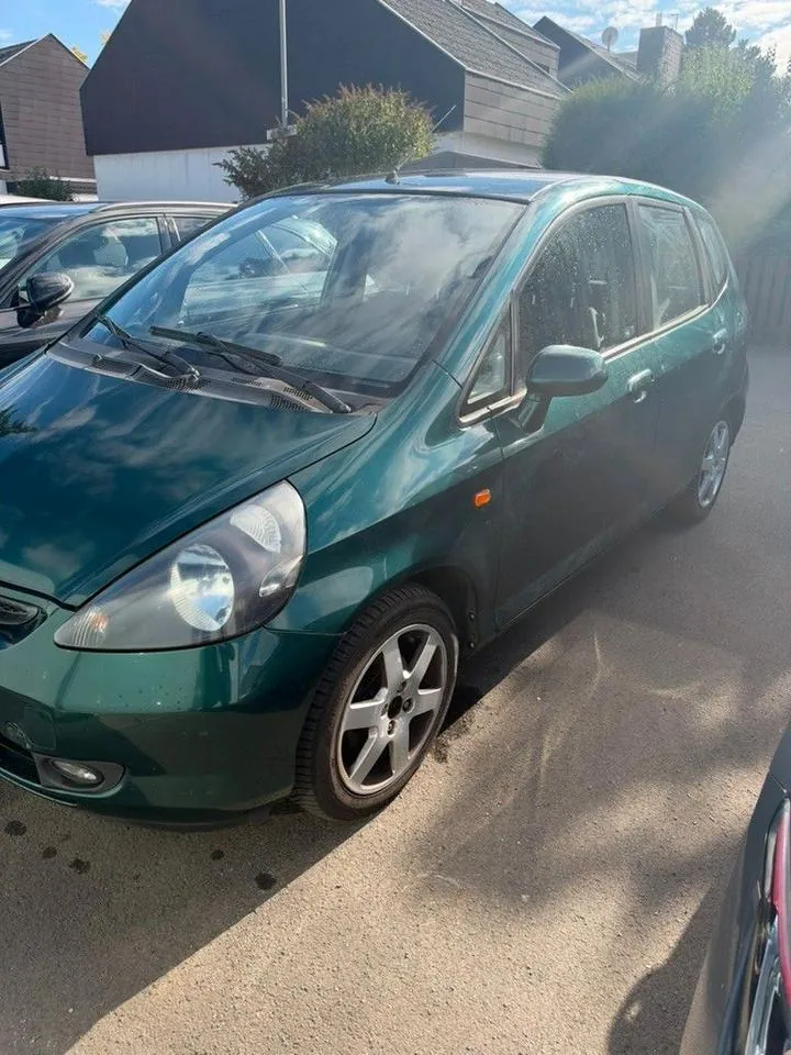 Honda Jazz