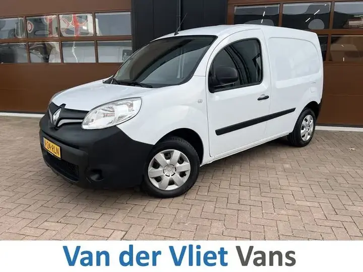 Renault Kangoo 2021 photo 2