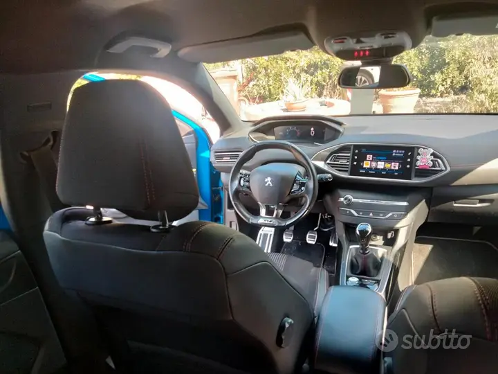 Peugeot 308 2021 photo 4