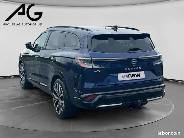 Renault Espace 2023 photo 3