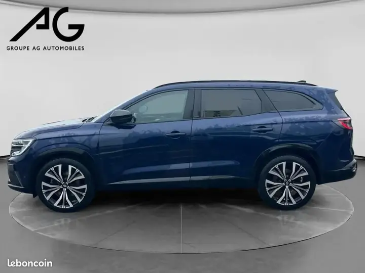 Renault Espace 2023 photo 2